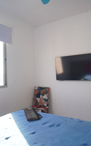Apartamento à venda com 92m², 3 quartos e 1 vagaQuarto 1