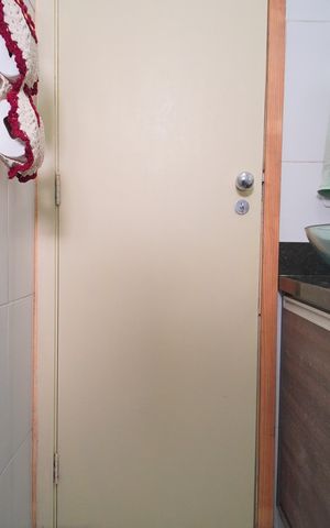 Apartamento à venda com 92m², 3 quartos e 1 vagaBanheiro 1