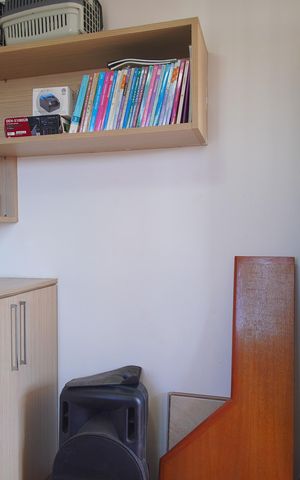 Apartamento à venda com 92m², 3 quartos e 1 vagaQuarto 3