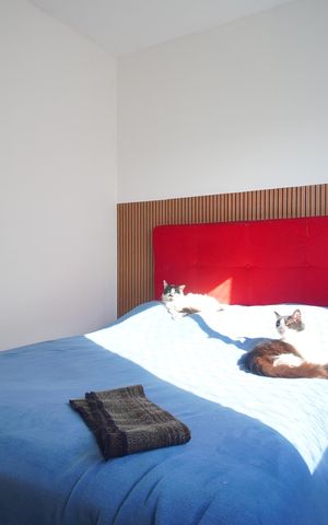 Apartamento à venda com 92m², 3 quartos e 1 vagaQuarto 1