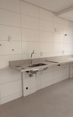 Apartamento à venda com 49m², 1 quarto e 1 vaga Apartamento à venda com 49m², 1 quarto e 1 vagaCozinha