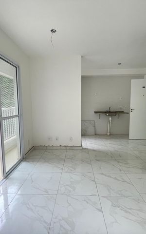 Apartamento para alugar com 38m², 1 quarto e sem vaga Apartamento para alugar com 38m², 1 quarto e sem vagaSala