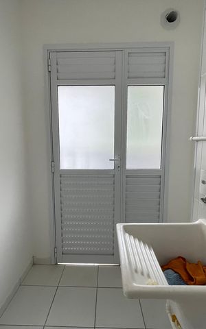Apartamento para alugar com 38m², 1 quarto e sem vaga Apartamento para alugar com 38m², 1 quarto e sem vagaCozinha e Área de Serviço