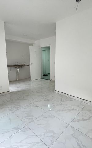 Apartamento para alugar com 38m², 1 quarto e sem vaga Apartamento para alugar com 38m², 1 quarto e sem vagaSala
