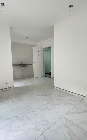 Apartamento para alugar com 38m², 1 quarto e sem vaga Apartamento para alugar com 38m², 1 quarto e sem vagaSala