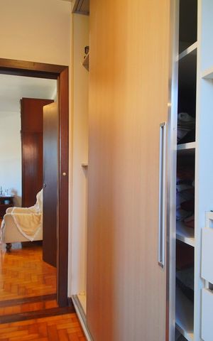Casa para alugar com 220m², 4 quartos e 3 vagasCloset da suíte