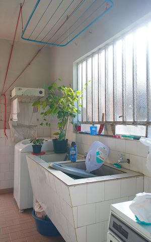 Casa para alugar com 220m², 4 quartos e 3 vagasÁrea de Serviço