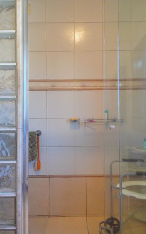 Casa para alugar com 220m², 4 quartos e 3 vagasBanheiro da Suíte