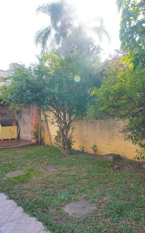 Casa para alugar com 220m², 4 quartos e 3 vagasQuintal
