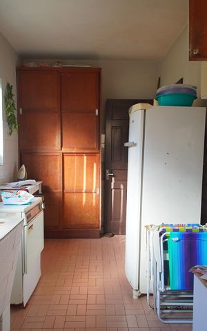 Casa para alugar com 220m², 4 quartos e 3 vagasÁrea de Serviço
