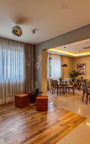 Apartamento à venda com 94m², 3 quartos e 2 vagas Apartamento à venda com 94m², 3 quartos e 2 vagasÁrea comum - Salão de festas