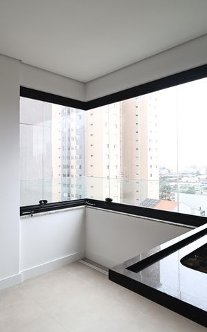 Apartamento à venda com 94m², 3 quartos e 2 vagas Apartamento à venda com 94m², 3 quartos e 2 vagasVaranda gourmet