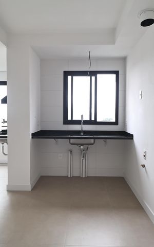 Apartamento à venda com 94m², 3 quartos e 2 vagas Apartamento à venda com 94m², 3 quartos e 2 vagasCozinha