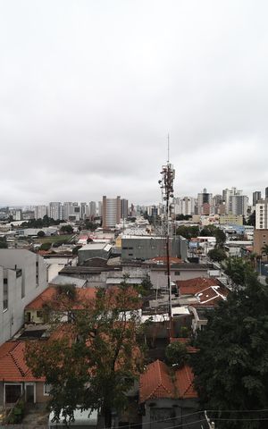 Apartamento à venda com 94m², 3 quartos e 2 vagas Apartamento à venda com 94m², 3 quartos e 2 vagasVista da varanda