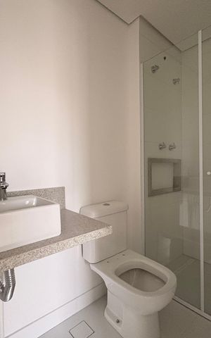 Apartamento à venda com 94m², 3 quartos e 2 vagas Apartamento à venda com 94m², 3 quartos e 2 vagasBanheiro