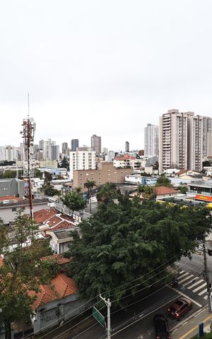 Apartamento à venda com 94m², 3 quartos e 2 vagas Apartamento à venda com 94m², 3 quartos e 2 vagasVista da suíte