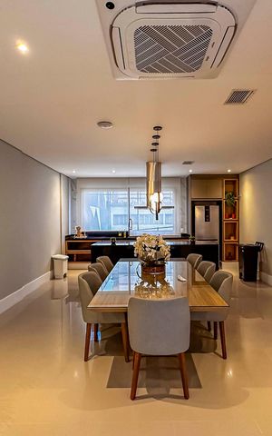 Apartamento à venda com 94m², 3 quartos e 2 vagas Apartamento à venda com 94m², 3 quartos e 2 vagasÁrea comum - Salão de festas