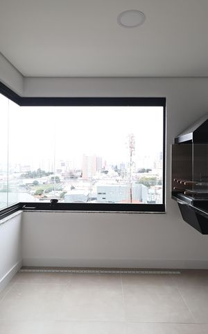 Apartamento à venda com 94m², 3 quartos e 2 vagas Apartamento à venda com 94m², 3 quartos e 2 vagasVaranda gourmet