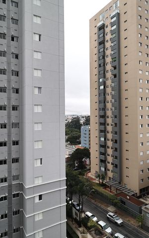 Apartamento à venda com 94m², 3 quartos e 2 vagas Apartamento à venda com 94m², 3 quartos e 2 vagasVista do Quarto 2