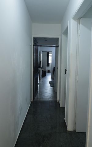Apartamento à venda com 35m², 1 quarto e 1 vagaCorredor/Hall de Entrada