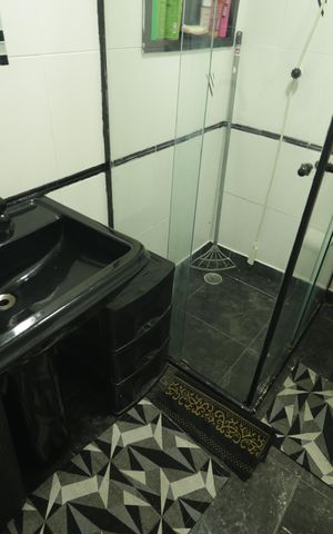 Apartamento à venda com 35m², 1 quarto e 1 vagaBanheiro