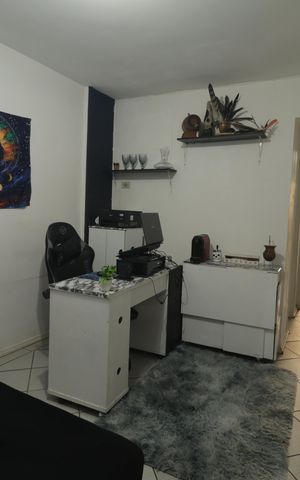 Apartamento à venda com 35m², 1 quarto e 1 vagaSala