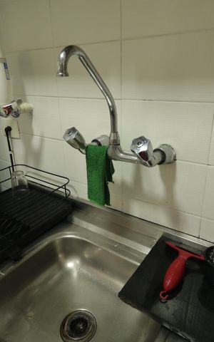Apartamento à venda com 35m², 1 quarto e 1 vagaCozinha