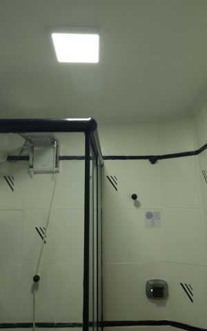 Apartamento à venda com 35m², 1 quarto e 1 vagaBanheiro