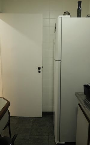 Apartamento à venda com 35m², 1 quarto e 1 vagaCozinha