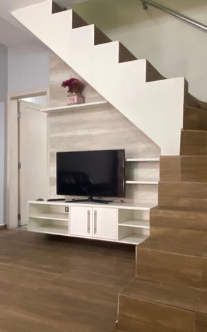 Casa à venda com 145m², 2 quartos e 1 vaga Casa à venda com 145m², 2 quartos e 1 vagaSala