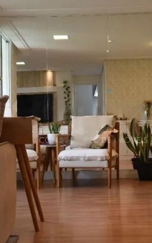 Apartamento à venda com 69m², 2 quartos e 1 vaga