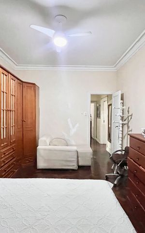 Apartamento para alugar com 140m², 3 quartos e 2 vagasQuarto 2