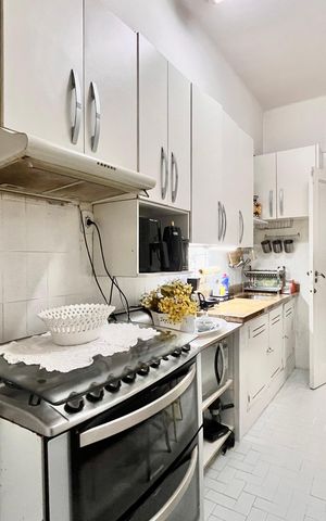 Apartamento para alugar com 140m², 3 quartos e 2 vagasCozinha 