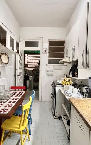 Apartamento para alugar com 140m², 3 quartos e 2 vagasCozinha