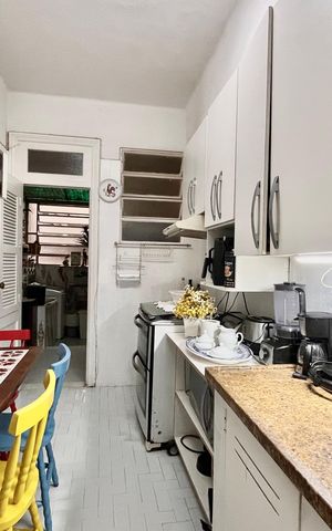 Apartamento para alugar com 140m², 3 quartos e 2 vagasCozinha 
