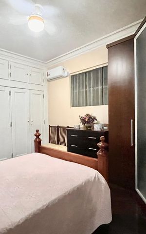 Apartamento para alugar com 140m², 3 quartos e 2 vagasQuarto 1