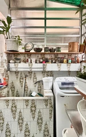 Apartamento para alugar com 140m², 3 quartos e 2 vagasÁrea de Serviço