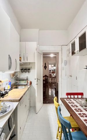 Apartamento para alugar com 140m², 3 quartos e 2 vagasCozinha
