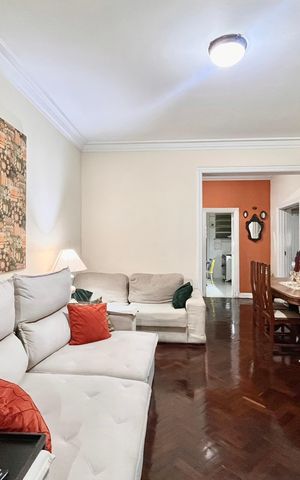 Apartamento para alugar com 140m², 3 quartos e 2 vagasSala 