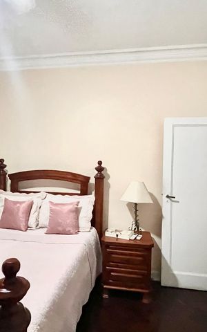 Apartamento para alugar com 140m², 3 quartos e 2 vagasQuarto 1