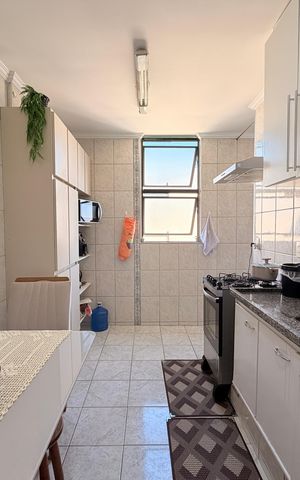 Apartamento à venda com 65m², 2 quartos e 1 vagaCozinha