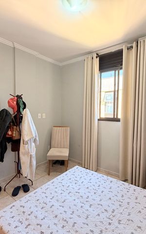 Apartamento à venda com 65m², 2 quartos e 1 vagaQuarto 2