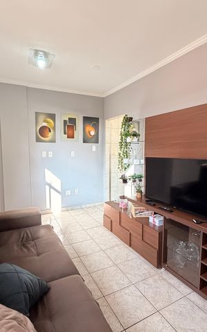 Apartamento à venda com 65m², 2 quartos e 1 vagaSala