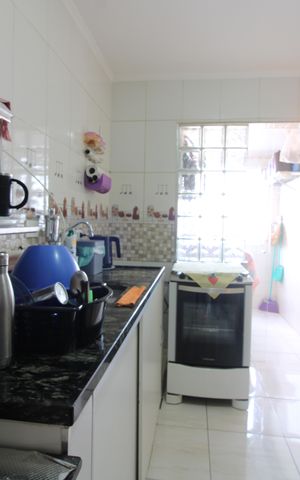 Apartamento à venda com 64m², 2 quartos e 1 vagaCozinha
