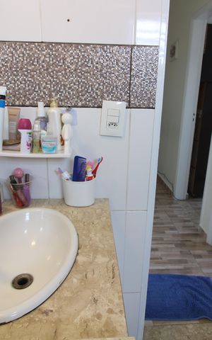 Apartamento à venda com 64m², 2 quartos e 1 vagaBanheiro