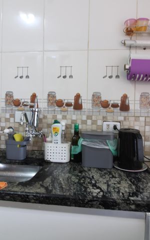 Apartamento à venda com 64m², 2 quartos e 1 vagaCozinha