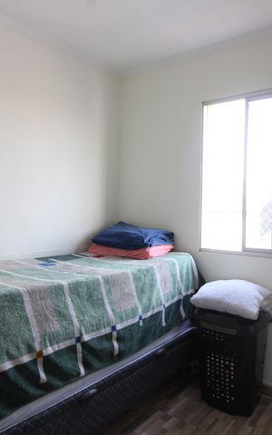 Apartamento à venda com 64m², 2 quartos e 1 vagaQuarto 1