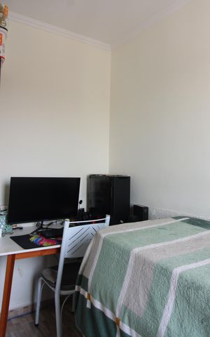 Apartamento à venda com 64m², 2 quartos e 1 vagaQuarto 1