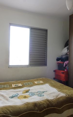 Apartamento à venda com 64m², 2 quartos e 1 vagaQuarto 2