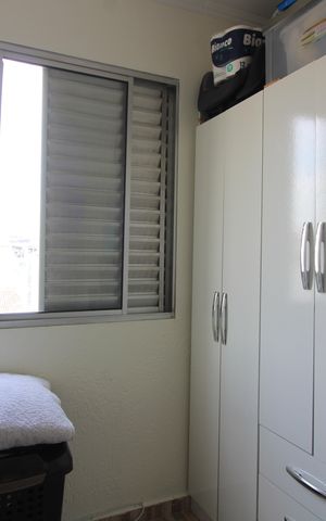 Apartamento à venda com 64m², 2 quartos e 1 vagaQuarto 1